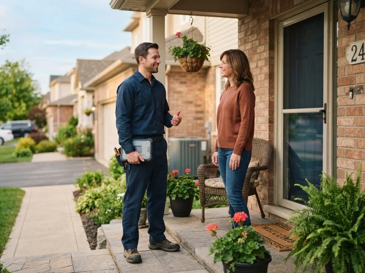 HVAC repair FAQs for Meyersdale, PA